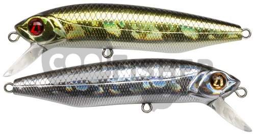  PONTOON21 Dexter Minnow 71S-SR, 71 ., 9.75 ., 0.8-1.8, 222