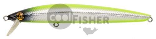  PONTOON21  Marionette Minnow 108SP-SR, 108, 13.2., 0.3-0.5 ., 702