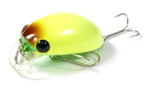  Lucky Craft Gengoal 35S_0603 Insect Yellow 869