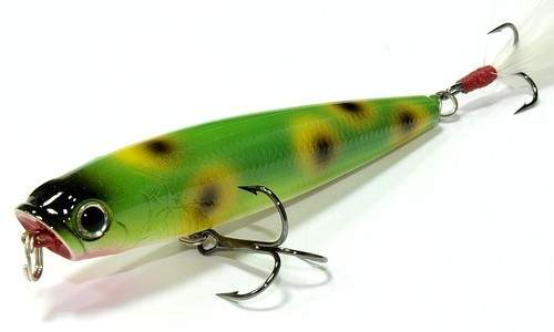  Lucky Craft Gunfish 75-289 Frog