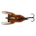  Savage Gear 3D Cicada 3.3 F 3.5g Brown 61988