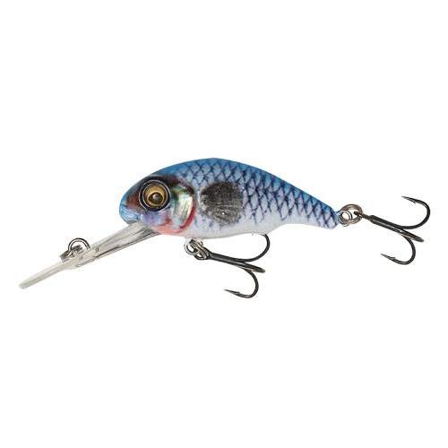  Savage Gear 3D Goby Crank 50F 7,0g  05-Blue Silver 62168