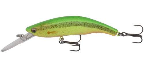  Savage Gear 3D Minnow Diver 9,5  19g 03-Firetiger 57370