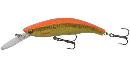  Savage Gear 3D Minnow Diver 9,5  19g 02-Golden Albino 57369