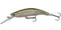  Savage Gear 3D Minnow Diver 7,5  9g 04-Ghost Silver 57367