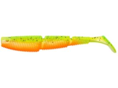   Narval Complex Shad 10cm #015-Pepper|Lemon