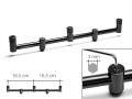  - Nautilus Blacktron 3 rod Snagbar 35cm NSB-335  3 