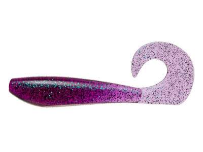   Narval Curly Swimmer 12cm #017-Violetta