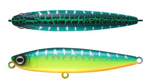  Strike Pro Slide Bait Heavy One  90  9,0 20,0 0,5-4,0 JS-269-20#A223S-RP