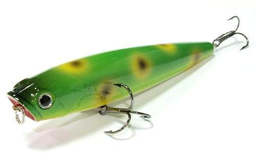  Lucky Craft Gunfish 115-289 Frog