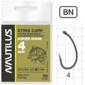  Nautilus Sting Curved Shank S-1148BN  4