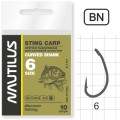 Nautilus Sting Curved Shank S-1141BN   6