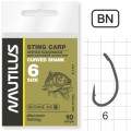  Nautilus Sting Curved Shank S-1141BN   6