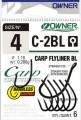  Owner C-2BL Carp Flyliner BL 53262  2