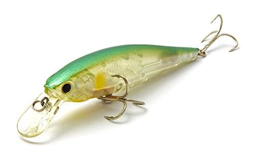  Lucky Craft SW Pointer 100 - 766 Ghost Green Smelt