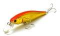  Lucky Craft SW Pointer 100 - 740 Salty Zebra Orange Gold