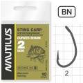  Nautilus Sting Curved Shank S-1141BN   2