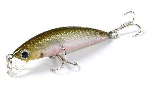  Lucky Craft Humpback Minnow 50SP-238 Ghost Minnow