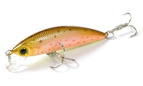  Lucky Craft Humpback Minnow 50SP-803 Brown Trout