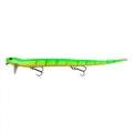  Savage Gear 3D Snake 30cm 57g Floating 03-Green Fluo