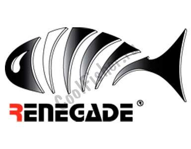  RENEGADE Iron Minnow 18g  006