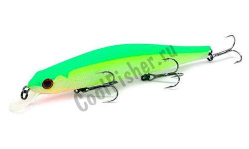  ZipBaits Orbit 110 SP 998 Luminous Chartlime