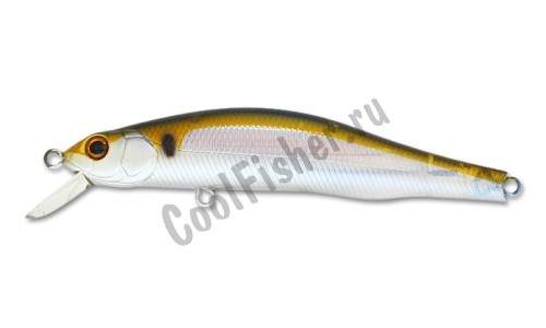  ZipBaits Orbit  90 SP SR 018 Ghost Threadfin Shad