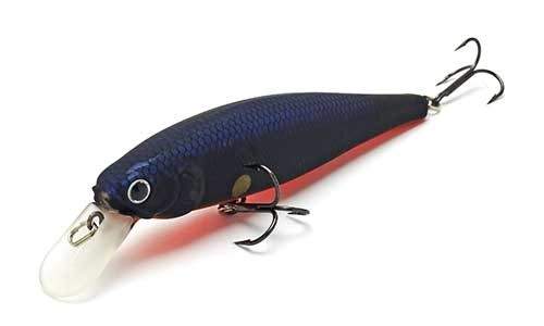  Lucky Craft Pointer 100-097 Orange Night Shad