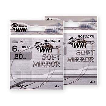  WIN - Soft Mirror   4  7,5 (2) TSM-04-07
