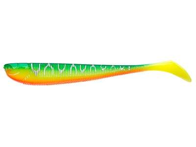   Narval Slim Minnow  9cm #002-Blue Back Tiger