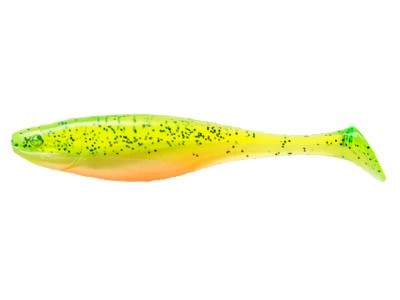   Narval Commander Shad 12cm #015-Pepper|Lemon