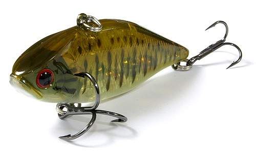  Lucky Craft LV 500-128 Small Mouth Bass