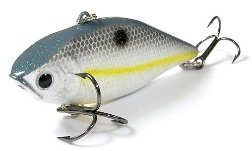  Lucky Craft LV 500-172 Sexy Chartreuse Shad