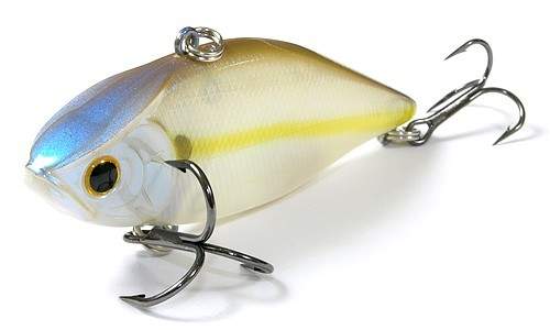  Lucky Craft LV 500-250 Chartreuse Shad