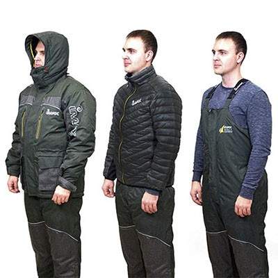   Imax Atlantic Challenge -40 Thermo Suit -   S