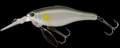 Воблер Imakatsu Do-No Shad 60F крэнк , плавающий, дл. 6 см, масса 7 г, загл. 1,5-2,5 м, цвет 194 Воблер Imakatsu Do-No Shad 60F крэнк , плавающий, дл. 6 см, масса 7 г, загл. 1,5-2,5 м, цвет 194