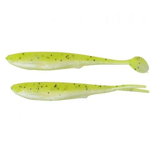  Savage Gear LB 3D Fry 50 Chartreuse Pearl 8pcs