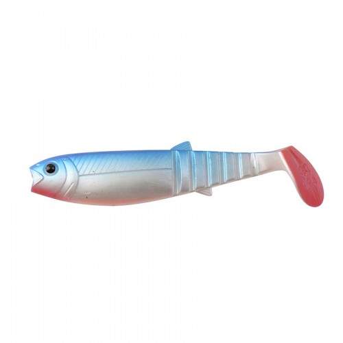  Savage Gear LB Cannibal Shad 6.8cm 3g Blue Pearl