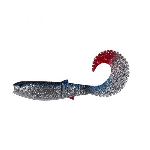  Savage Gear LB Cannibal Curltail 10cm 5g Roach