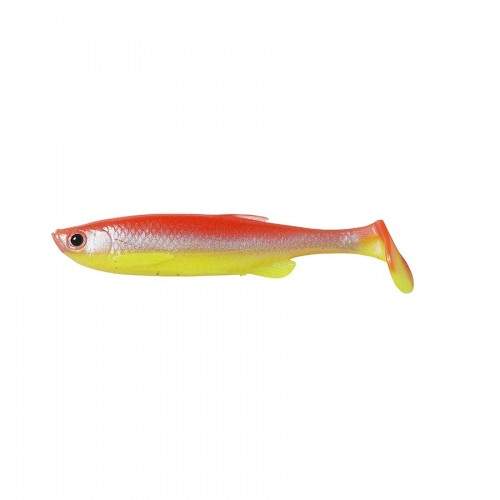  Savage Gear LB 3D Fat Minnow T-Tail 7.5cm 5g YR Fluo