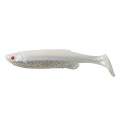  Savage Gear LB 3D Fat Minnow T-Tail 7.5cm 5g White Silver