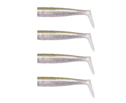  Savage Gear LB Sandeel 14cm 14g 08-Sandeel 4pcs