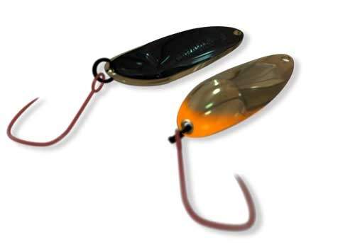  Iron Trout Carabus 1,6 007