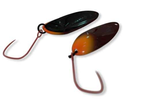  Iron Trout Carabus 1,6 025