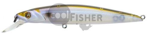  PONTOON21 Cablista 105F-SMR, 105, 12.8 ., 1.2-1.6 ., 081 G thread Fin Shad