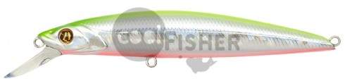  PONTOON21 Cablista 105F-SMR, 105, 12.8 ., 1.2-1.6 ., A62 CRASH FRESH CHARTREUSE SILVER