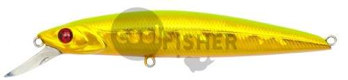  PONTOON21 Cablista 105F-SMR, 105, 12.8 ., 1.2-1.6 ., A63 CRASH GOLD CHARTREUSE RE