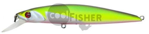  PONTOON21 Cablista 105F-SMR, 105, 12.8 ., 1.2-1.6 ., R37 Flashing Chartreuse