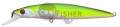  PONTOON21 Cablista 105SP-SMR, 105, 13.2 ., 1.2-1.8 ., R37 Flashing Chartreuse