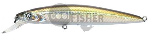  PONTOON21 Cablista 125F-SMR, 125, 18.4 ., 1.5-1.8 ., R51 Silver Shad